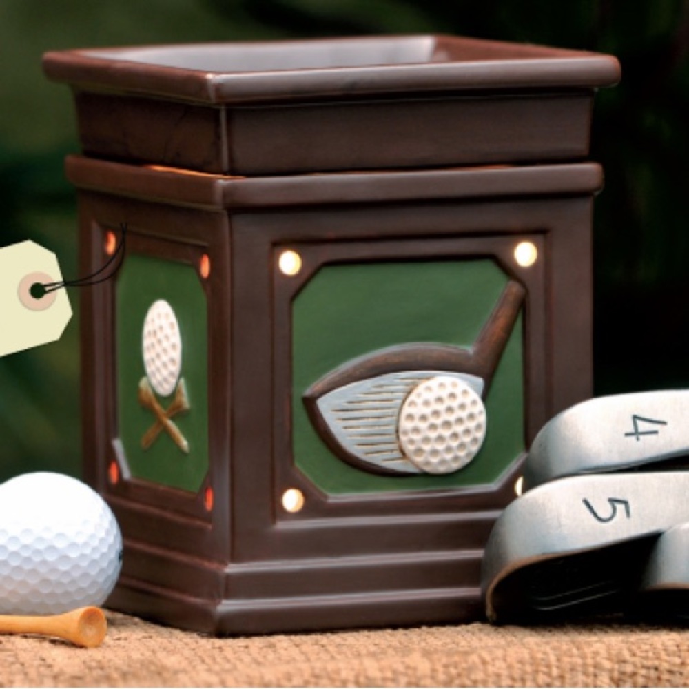 Scentsy warmer